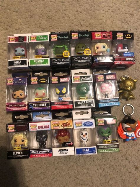 Pin on Funko Mini Figures