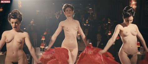 Naked Katie Derry In The Look Of Love