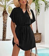 Amazon Blooming Jelly Womens High Waisted Bikini Set Tie Knot High Rise Two Piece Swimsuits