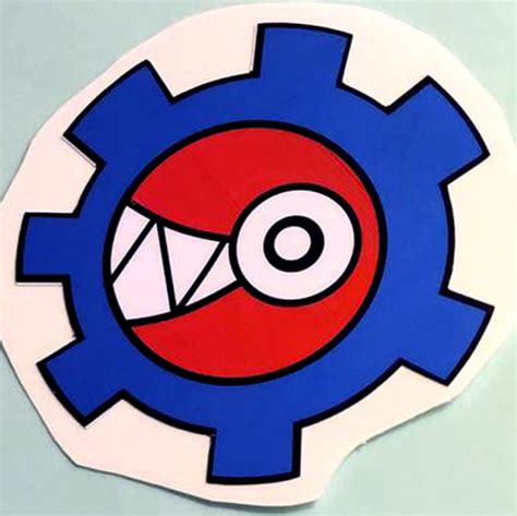 gear sticker cosmom conshop