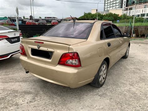 PROTON WAJA MMC 1 6 AUTO TAHUN 2004 Cars Cars For Sale On Carousell