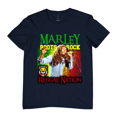 Camisa Reggae Roots Rock Comprar Em Reggae Nation