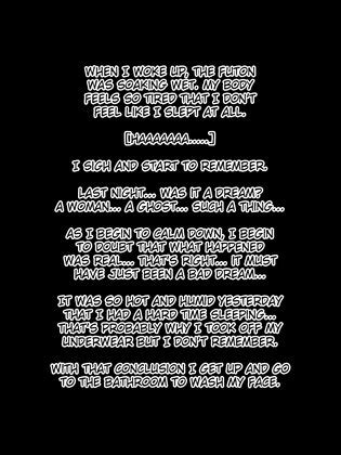 Onna Yuurei De Iku Luscious Hentai Manga Porn