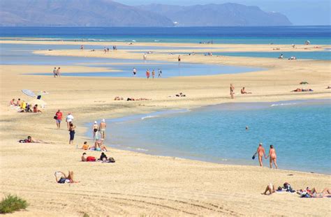 Sotavento Beach – Fuerteventura | Tripomatic