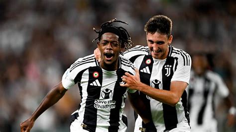 Highlights Serie A Juventus Cagliari Video Juventus