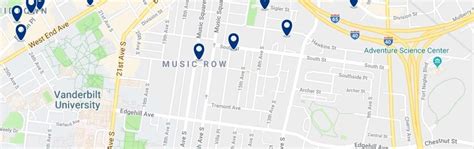 Where To Stay In Nashville Best Areas And Hotels