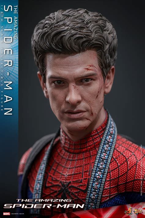 The Amazing Spider Man Returns With New Deluxe Hot Toys Figure