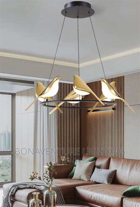 Birds Pendant Lights In Ikeja Home Accessories Arinze Ozokwelu Jijing