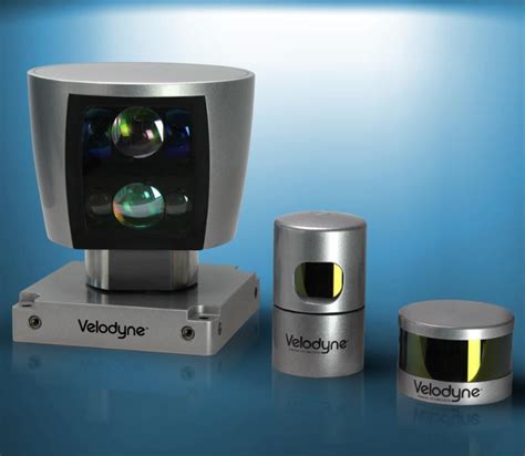 Velodyne LiDAR opens operations in Germany - Geospatial World