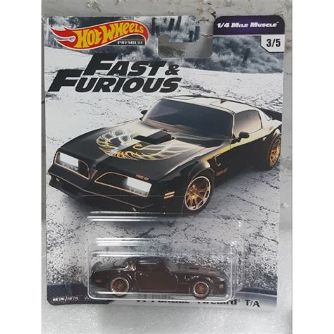 Xe Hot Wheels Real Riders Pontiac Firebird Series Fnf H Ng Hi M Shopee Vi T Nam