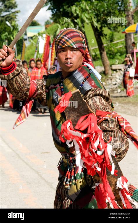 T Boli Tribal Festival Lake Sebu South Cotabatu Mindanao