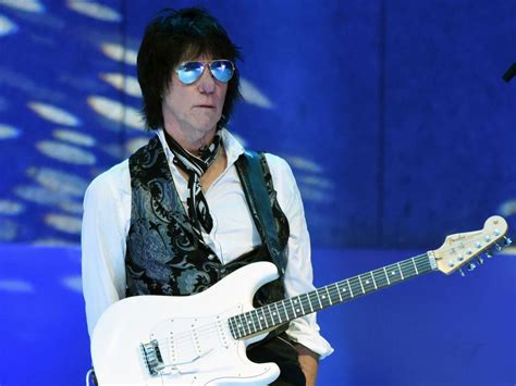 Muere El Legendario Guitarrista Jeff Beck