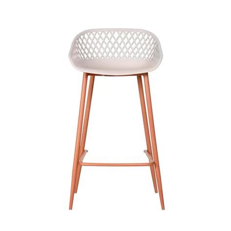 Banqueta Monaco Média Nude