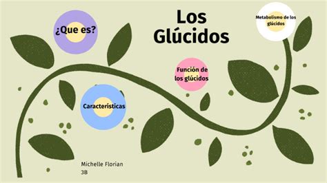 Los Gl Cidos By Michelle Florian On Prezi