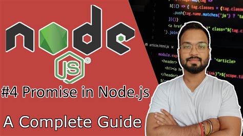 Mastering Promises In Nodejs A Complete Guide Nodejs Promises