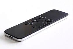 siri remote wikipedia