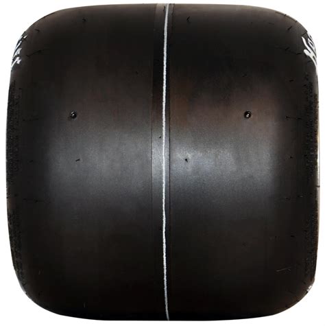 Hoosier Racing Tire 15600fk Hoosier Dirt Oval Treaded Kart Tires