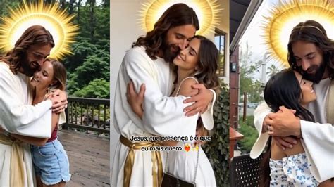 Como Fazer A Trend De Jesus - Pixverse: veja o que é e como fazer a trend de 'Jesus abraçando' - TecMundo
