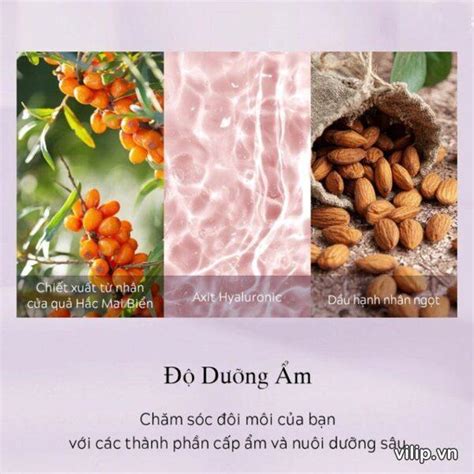 Son Black Rouge Double Layer Over Velvet Ver DL Apricot Nudism Màu Be Nude Vilip Shop