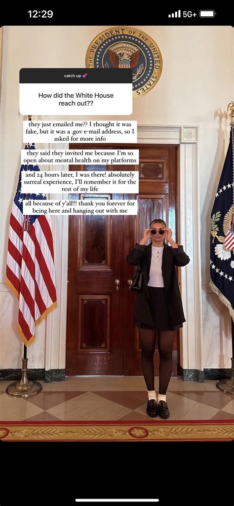 Does anyone know what she did at the White House? : r/MarySkinnerSnark