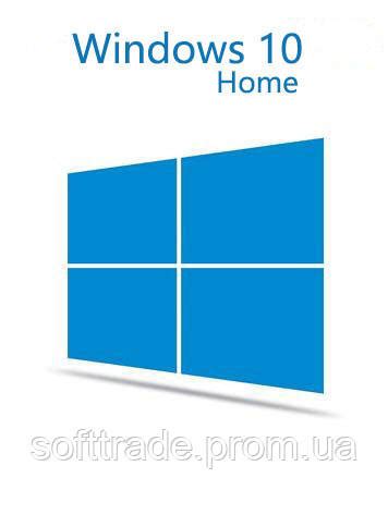 Windows 10 Home OEM 32/64 RUS электронный ключ активации, цена 899 грн ...