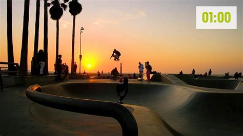 Venice Beach Skate Park Wallpapers - Top Free Venice Beach Skate Park ...