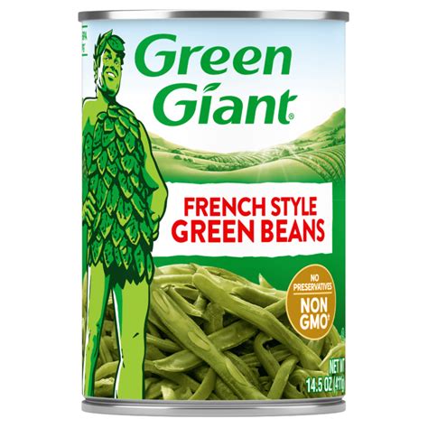 Green Giant® French Style Green Beans 14 5 Oz Green Giant Vegetables