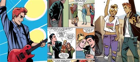 Archie Comics Introduces A Gay Character SATYAMSHOT