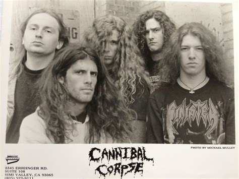 Track To Hell A Os De Eaten Back To Life De Cannibal Corpse El