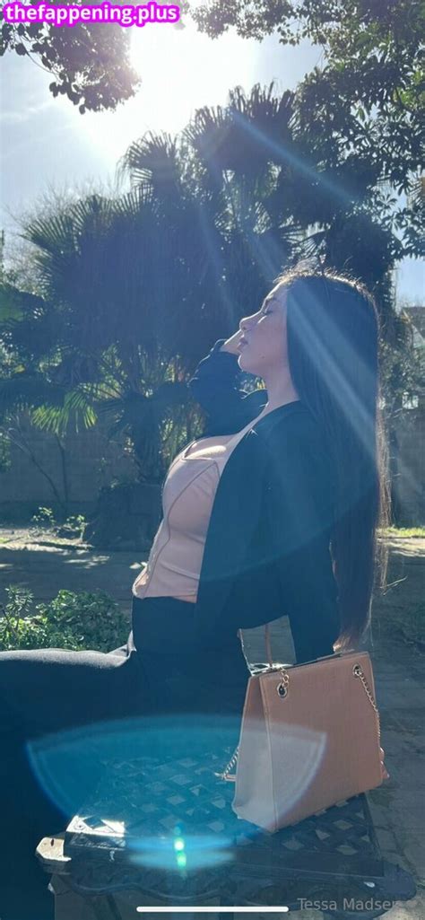 Calm Library Tessa Madsen Tamadsen Tessamadsen Nude OnlyFans Photo The Fappening Plus