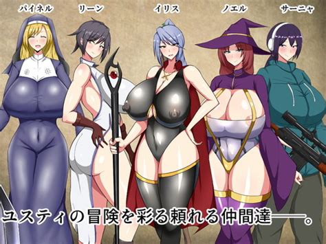 Dummy Princess Yustie Develops A Ghost Town V By Captain Sikorsky Porn Comics Sex Games