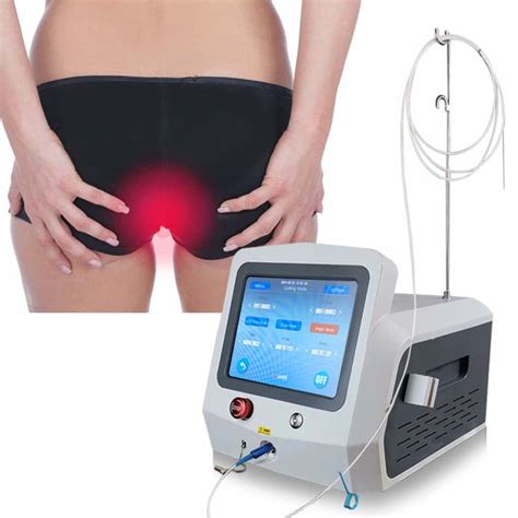 Anal Fistula And Hemorrhoids Diode Laser Nm Nm Hemorrhoids Treatment Surgery