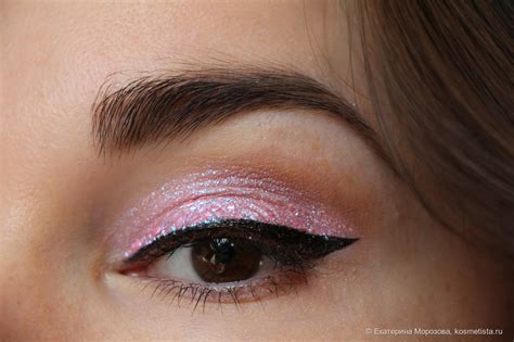 Блестящие жидкие тени Stila Glitter & Glow Liquid Eye Shadowв оттенке ...
