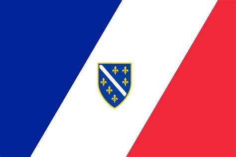 My Attempt To Redesign” The French Flag Rvexillology