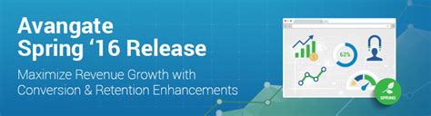 avangate spring  release maximize revenue growth  conversion