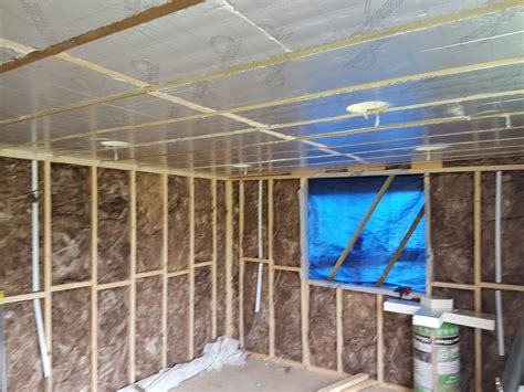 Garden Room Insulation, the Ultimate guide! - Self Build Garden Room