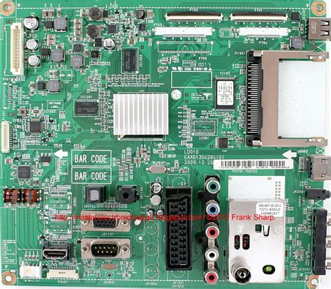 Master Electronics Repair !: REPAIR / SERVICING TV LG 32LD340