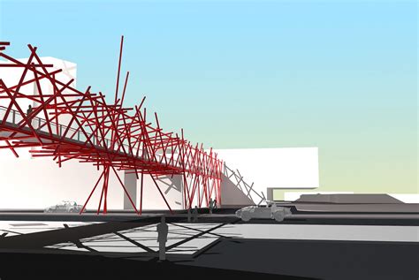 Las Vegas Bridge Ed Carpenter Artist
