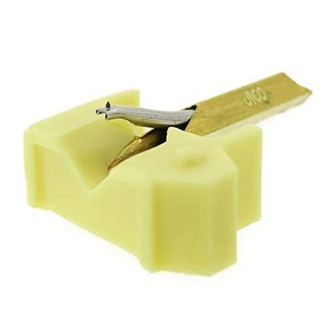 JICO SHURE N E Nude M E Elliptical Needle Stylus Record Turntable