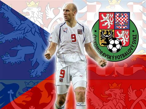 Czech Republic Football Team Football Wallpapers Pictures And