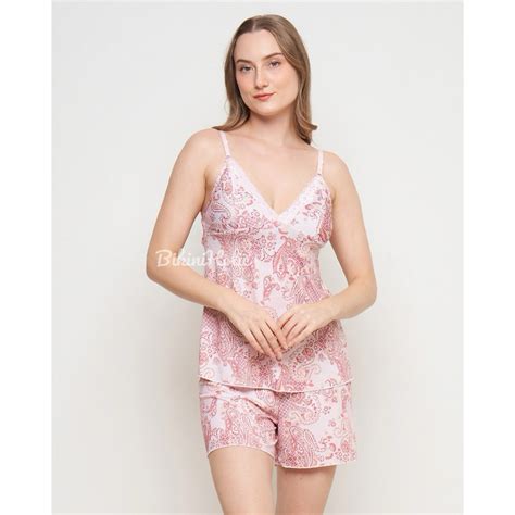 Jual Bikini Holic Sorey Lingerie Set Lingery Set Homewear Set Shopee Indonesia