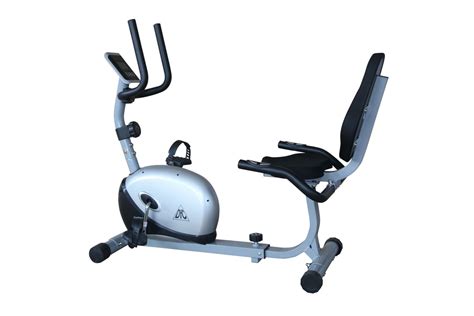 Горизонтальный велотренажер DFC B3.2R купить в Москве в магазине Fiters