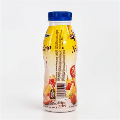 Frutíssimo Fresa y Piña – Novum