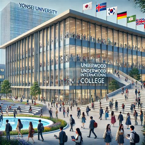 연세대학교 언더우드국제대학 글로벌 리더 양성의 요람 Magazine
