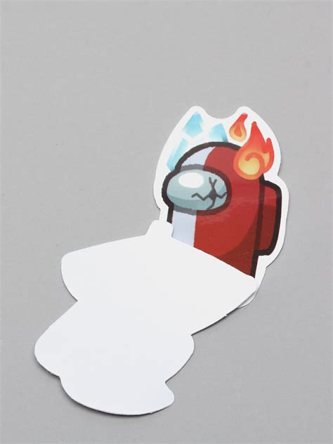 Наклейки стикеры Among us/Амонг ас /50 штук/ Стикерпак купить по цене ...