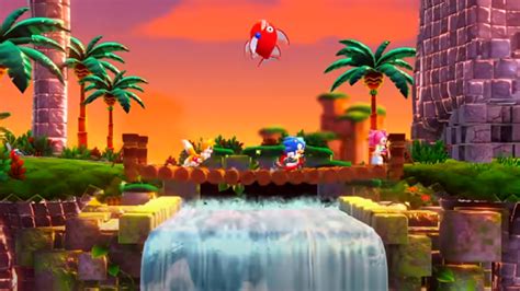 Sonic Superstars And Sonic Frontiers Dlc Dates Unveiled Trailers News World