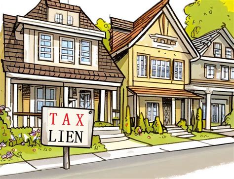 tax lien investing explained