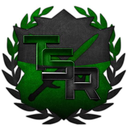 TSR Logo by ArxiosGFX on DeviantArt