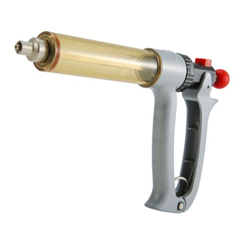 Veterinary Automatic Syringe