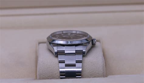 Rolex Explorer I Mm Box Papers Nashville Watch